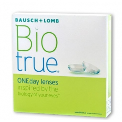 Biotrue® ONEday - Bausch&Lomb - 90 szt.