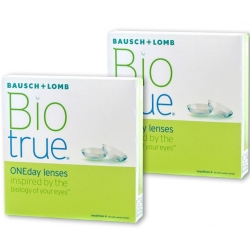 Biotrue® ONEday - Bausch&Lomb - 2 x 90 szt.