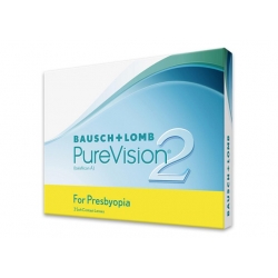 PureVision 2 Multi-Focal for Presbyopia - 1x3 szt. - Bausch&Lomb