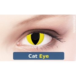 CAT EYE - Imprezowe soczewki kontaktowe z systemem Prism Ballast