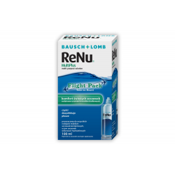 ReNu MultiPlus 100 ml - płyn wielofunkcyjny + pojemnik - wszystko w jednym