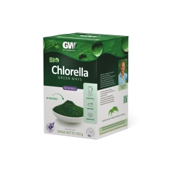 Bio Chlorella w proszku (350g)