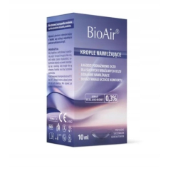 Krople nawilżajace BioAir 10 ml