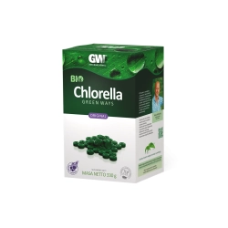 Bio Chlorella w tabletkach ( 330g/1320 tab.)
