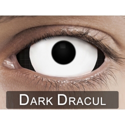 DARK DRACUL SCLERA 22 mm - Imprezowe soczewki kontaktowe Crazy