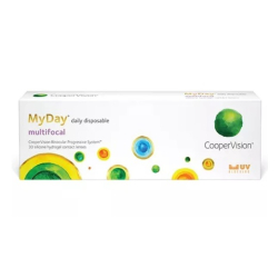 MyDay Multifocal 30 szt. - Cooper Vision