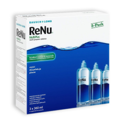 ReNu MultiPlus 3 x 360 ml