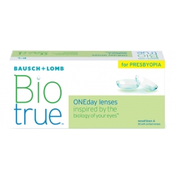 Biotrue® ONEday for Presbyopia 30 szt.