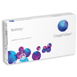 Biofinity 3 szt.