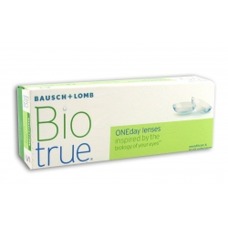 Biotrue ONEday - Bausch&Lomb - 30 szt.