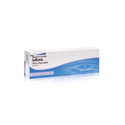 SofLens Daily Disposable - Bausch&Lomb - 30szt. - PROMOCJA !