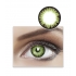 Party Green 15mm - BioAir Colors Vivid Line - kwartalne soczewki kontaktowe