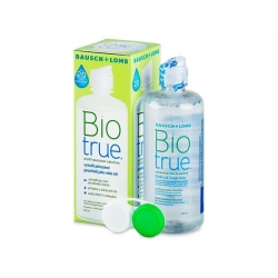 Biotrue 300 ml + pojemnik na soczewki