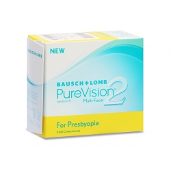PureVision 2 Multi-Focal for Presbyopia - 1x6 szt. - Bausch&Lomb