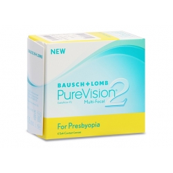 PureVision 2 Multi-Focal for Presbyopia - 1x6 szt. - Bausch&Lomb