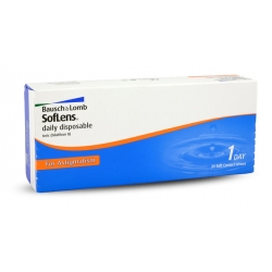 Soflens Daily Disposable for Astigmatism -  Bausch&Lomb - 30szt.
