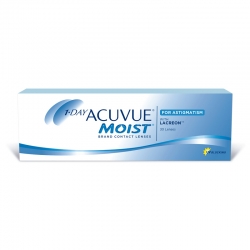 1 Day Acuvue Moist for Astigmatism - Johnson&Johnson - 30szt.