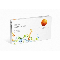 Proclear Multifocal Toric - Cooper Vision - 3 sztuki.